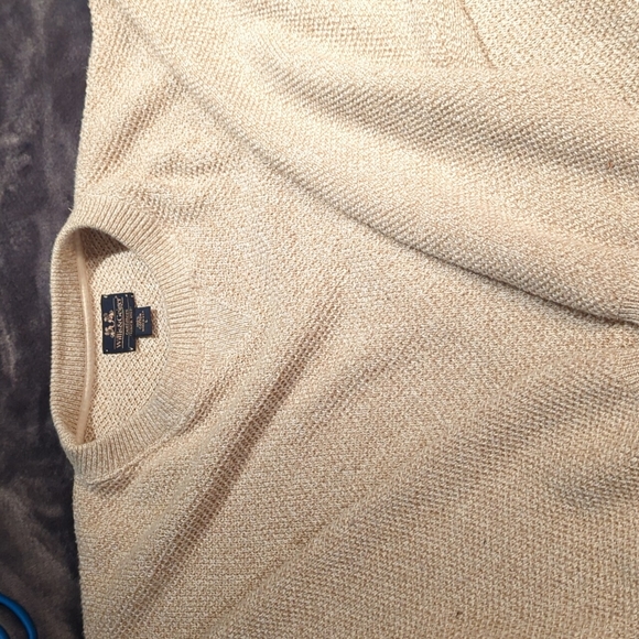 WILLIS & GEIGER Outfitters Heavy knit sweater - Picture 2 of 6